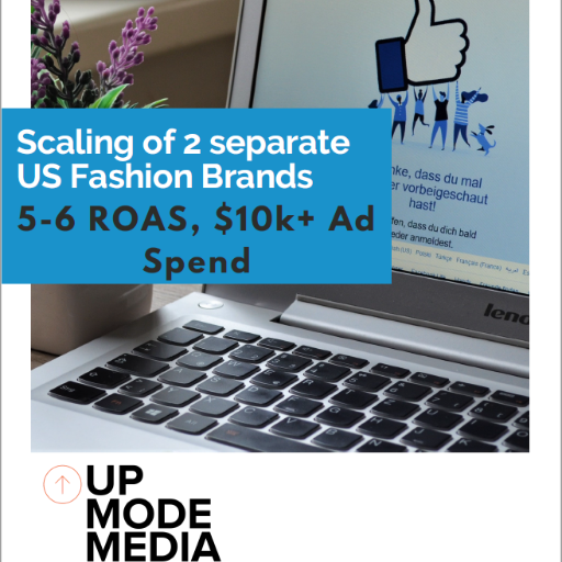 Scaling of 2 US Fashion Brands
