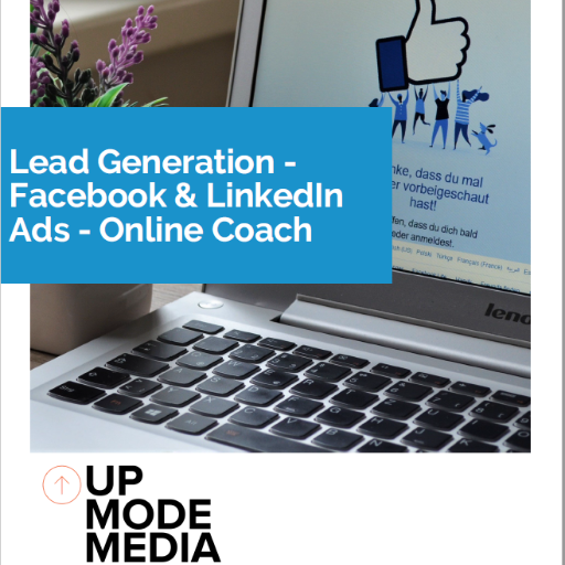 Lead Generation for an Online Coach